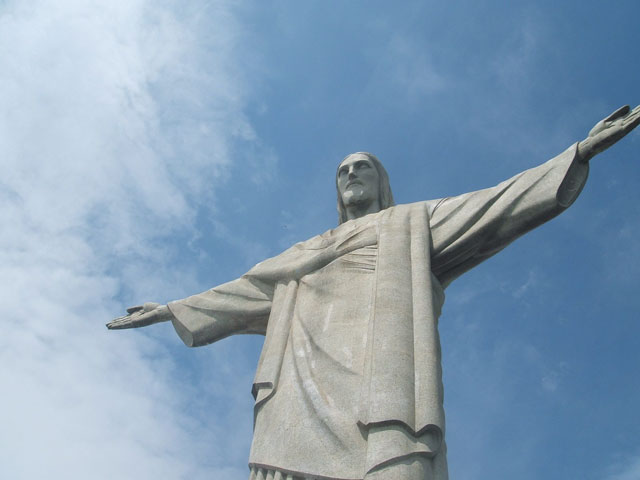 Rio de Janeiro - Jesus the Redeemer