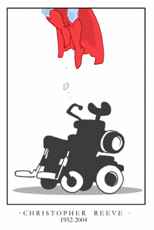 Christopher Reeve, Super Man