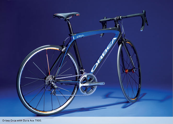 Orbea Orca