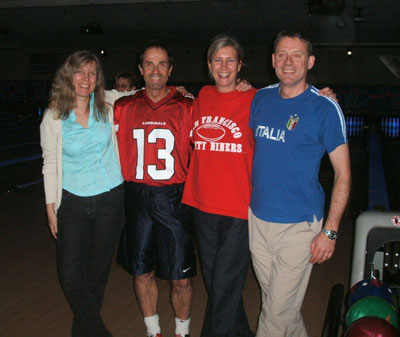my extreme bowling team