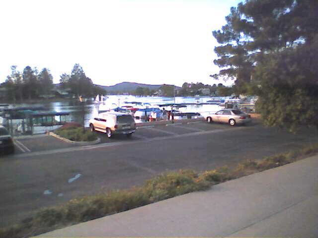 Along the Lake