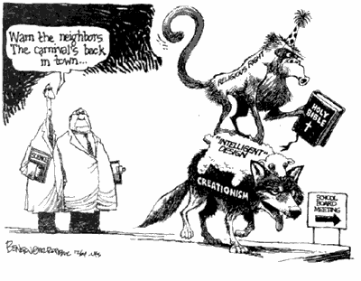unintelligent design