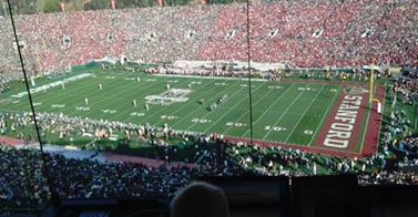 2014 Rose Bowl