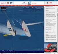 AC 2003 race 2 leg 6: rolled over!
