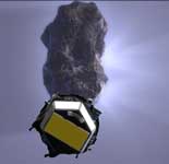 Deep Impact animation