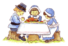 Happy Thanksgiving